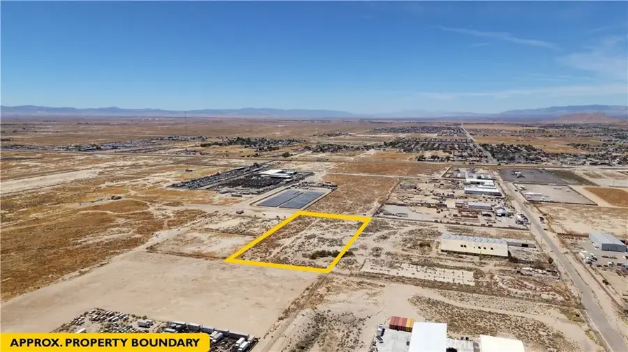 0 15th St & Orange St, Rosamond, CA 93560 - #2