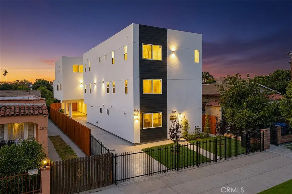 5327 Geer, Los Angeles, CA 90016 - #1