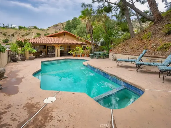 3400 Brace Canyon Road, Burbank, CA 91504