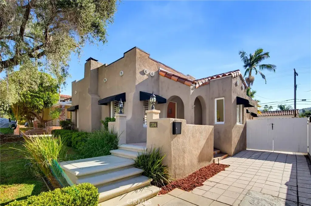 1304 Carmen Drive, Glendale, CA 91207 - #1