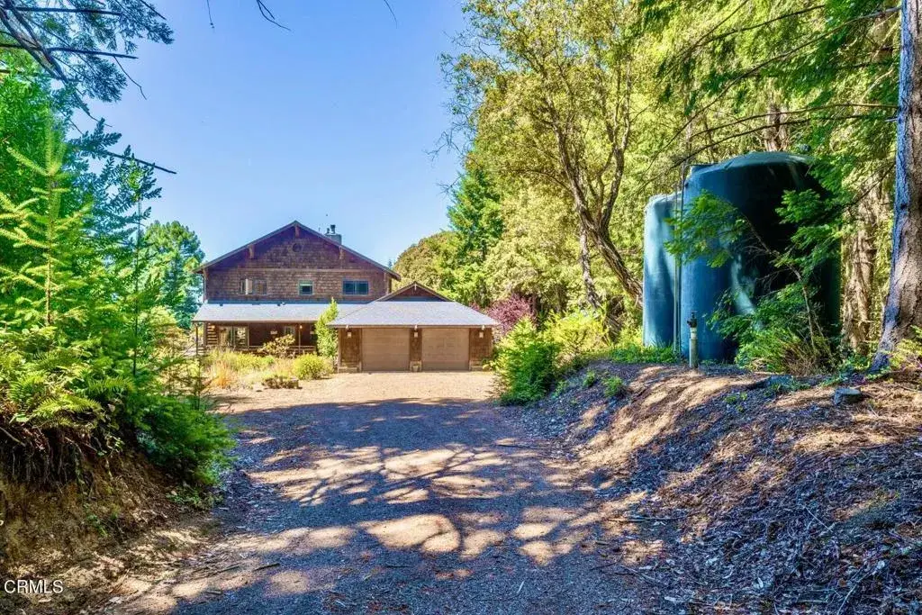 23901 Pacific Heights Drive, Westport, CA 95488 - #1