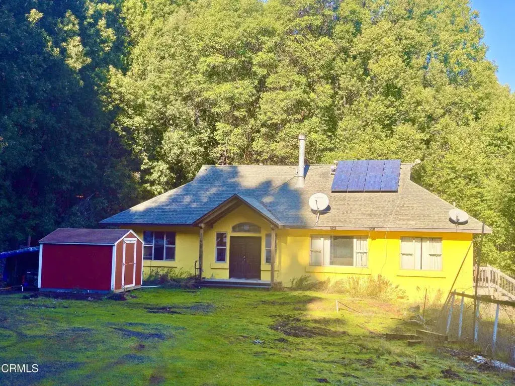 27651 Skyview Road, Willits, CA 95490 - Image #1