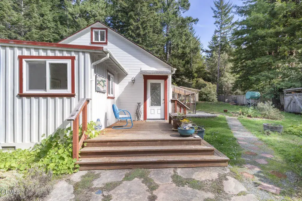 10901 Gurley Lane, Mendocino, CA 95460 - #1
