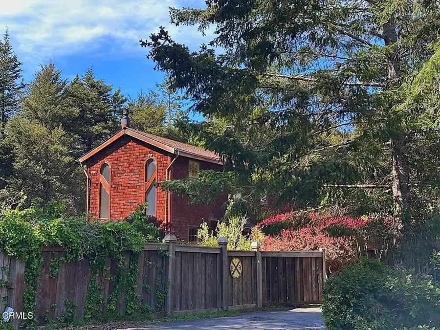 10360 Gary Lane, Mendocino, CA 95460 - #2