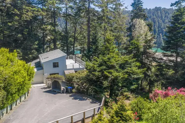 44691 Crestwood Drive, Mendocino, CA 95460