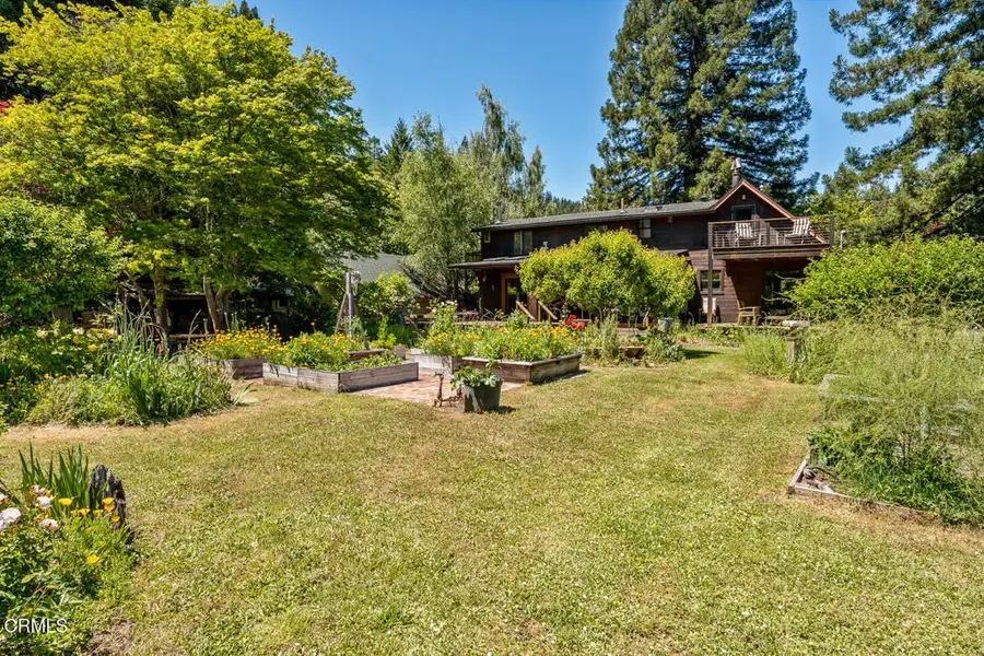 31501 Comptche Ukiah Road, Comptche, CA 95427 - #3