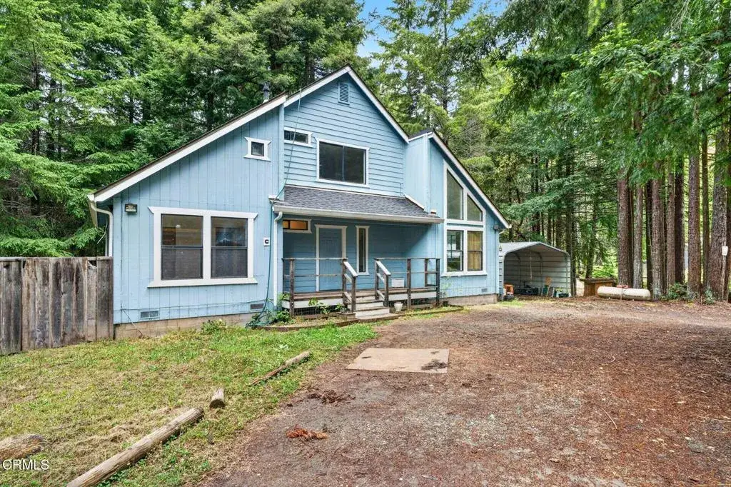 27421 Albion Ridge Road, Albion, CA 95410 - #1