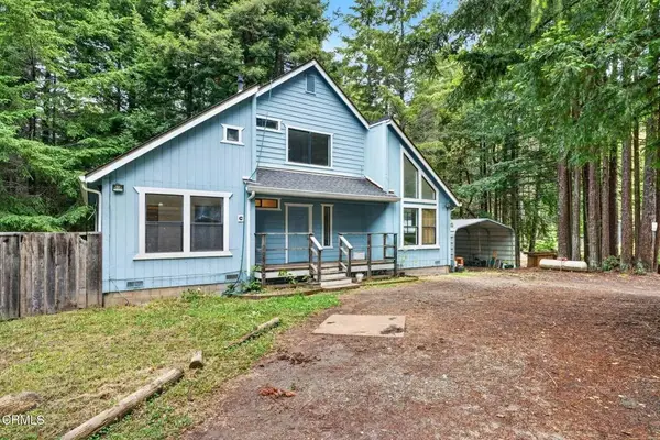 27421 Albion Ridge Road, Albion, CA 95410