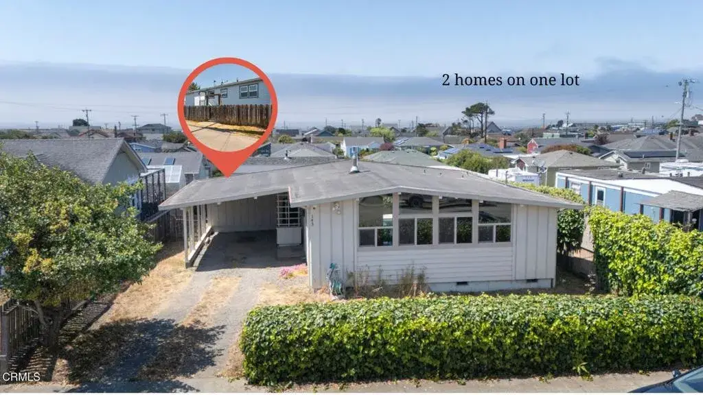 143 S Corry Street, Fort Bragg, CA 95437 - #1