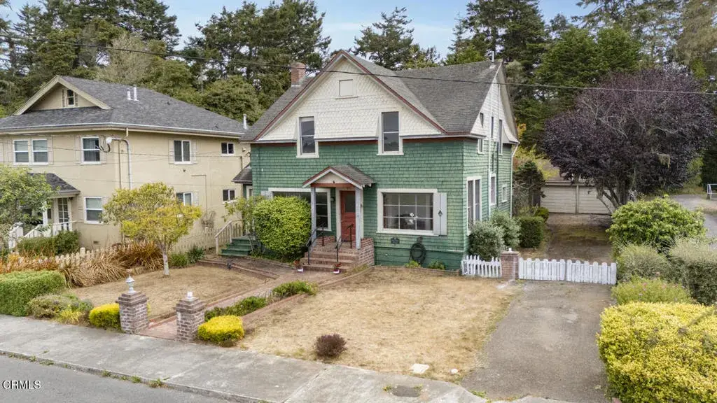 460 Alger Street, Fort Bragg, CA 95437 - #1