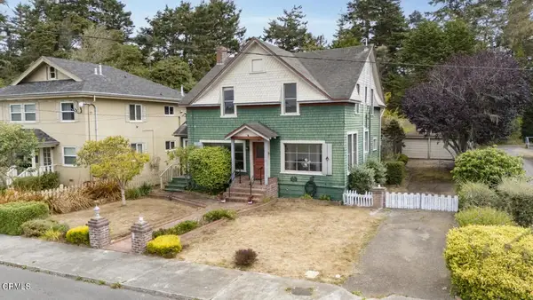 460 Alger Street, Fort Bragg, CA 95437