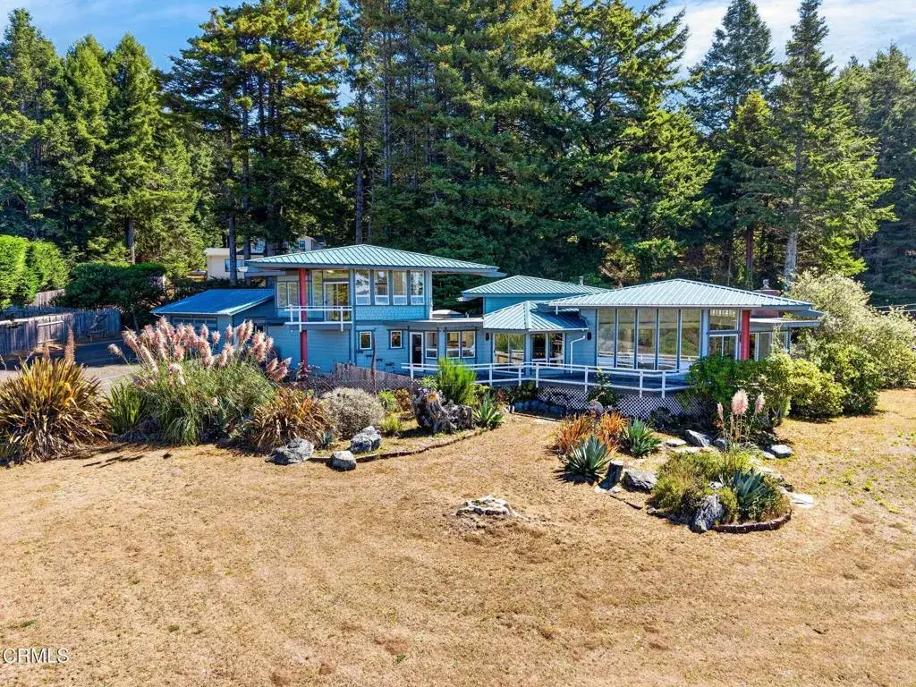 44454 Fernwood Road, Mendocino, CA 95460 - #1