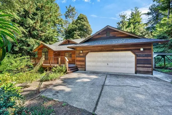 32268 Forest Lane, Fort Bragg, CA 95437