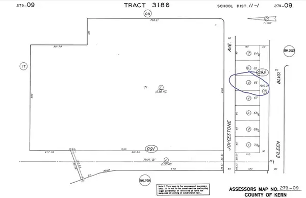 0 Joycestone Ave, California City, CA 93505