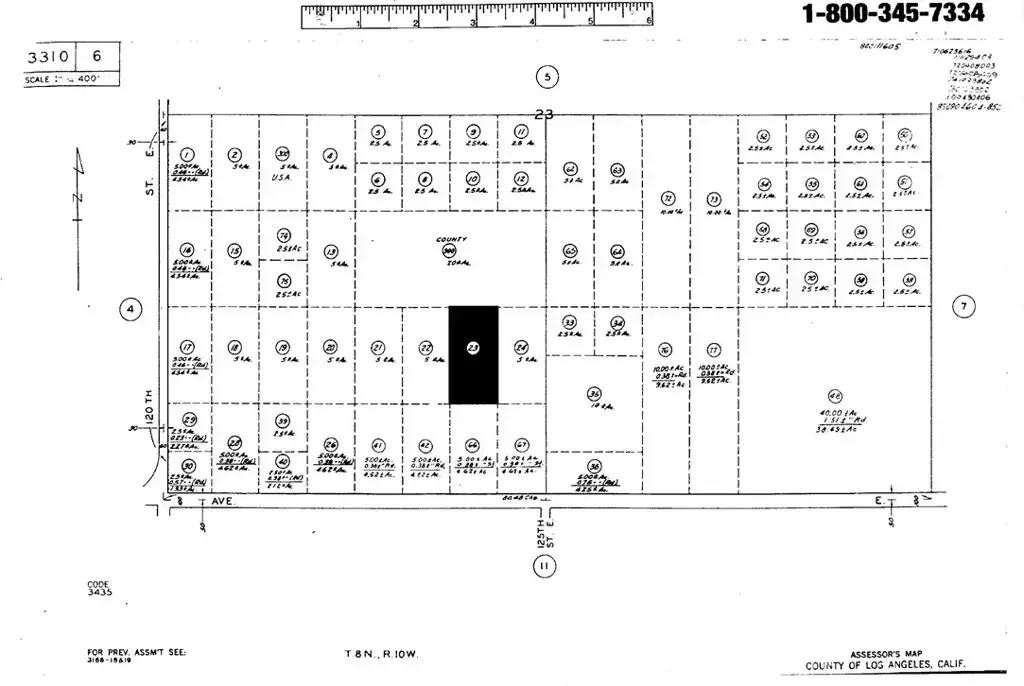 0 E Avenue D-8, North Antelope Valley, CA 93535 - #1