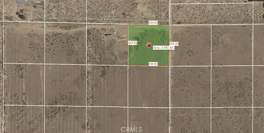 0 E Avenue D-8, North Antelope Valley, CA 93535 - #2