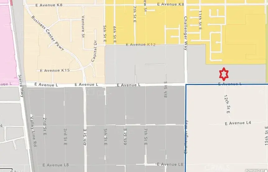 0 Vac/ave L/vic Challenger Wy, Lancaster, CA 93535 - #3