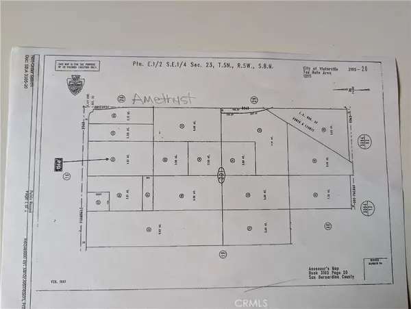 0 Palmdale Road, Victorville, CA 92394