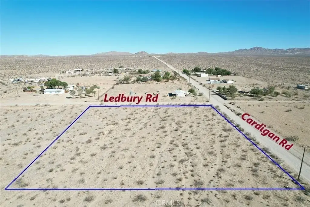 14 Ledbury Rd, Oro Grande, CA 92368 - Image #1