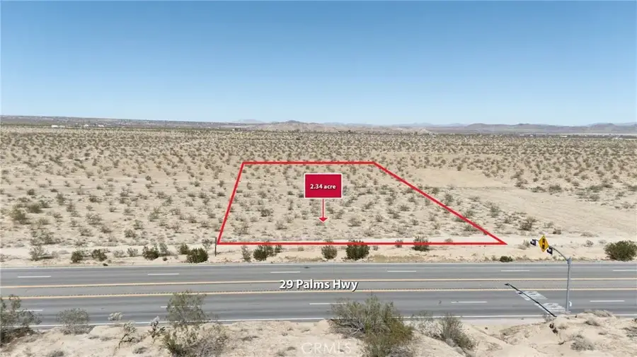 1 29 Palms Hwy, Joshua Tree, CA 92252 - Image #2