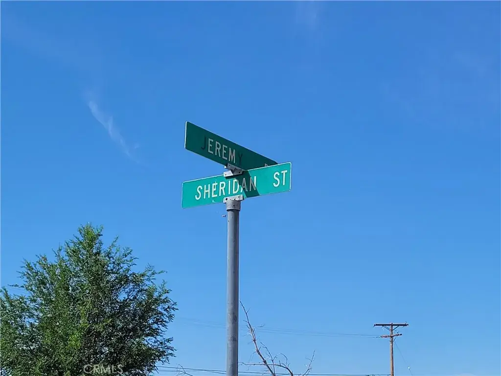 0 Jeremy, California City, CA 93505 - #1