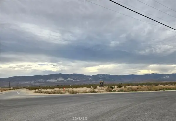 0 Old Woman Springs, Lucerne Valley, CA 92356