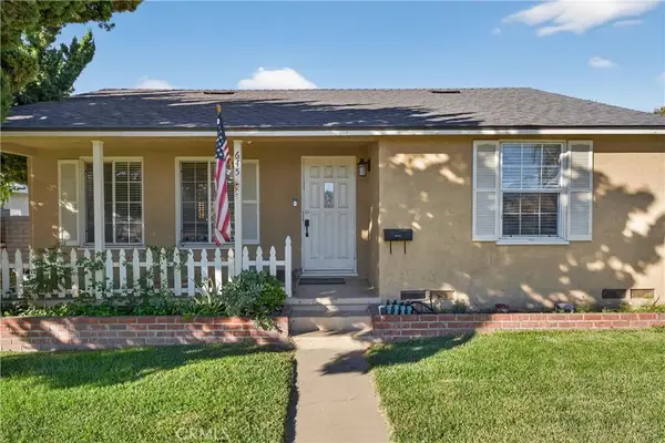 645 N Eighth Avenue, Upland, CA 91786