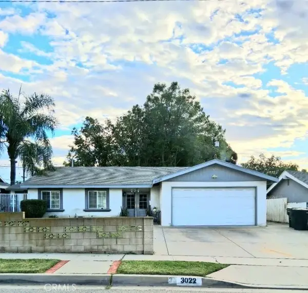 3022 E Quinnell Drive, West Covina, CA 91792