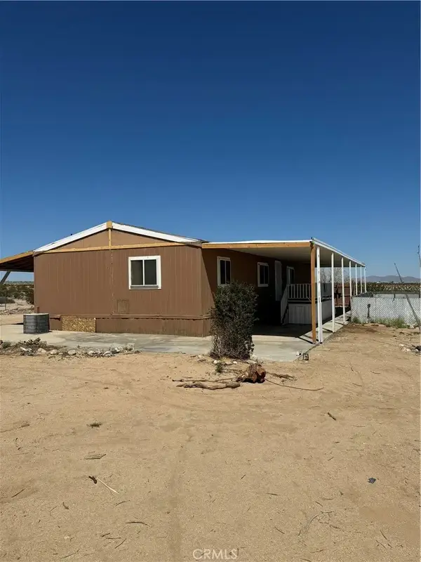 69538 Jim Pine, 29 Palms, CA 92277