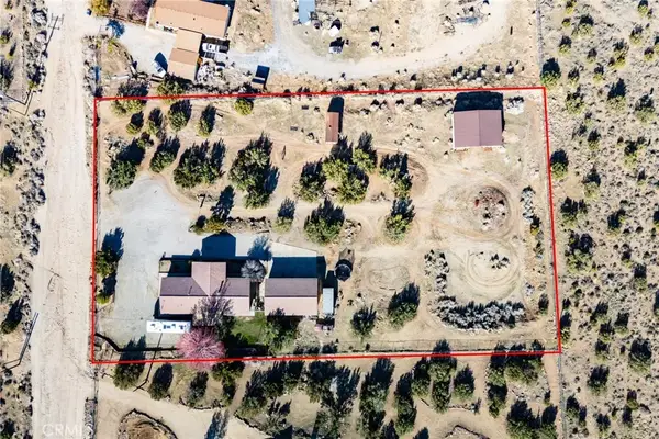 10163 Ponderosa, Pinon Hills, CA 92372