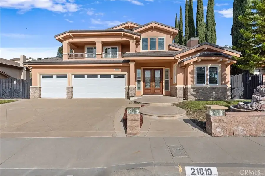 21819 E Chestnut Court, Walnut, CA 91789 - #2