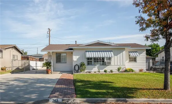 742 N Aguirre, San Dimas, CA 91773