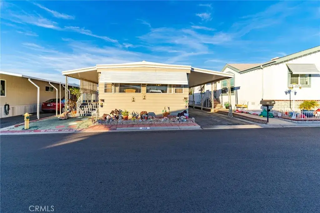 4095 Fruit St #328, La Verne, CA 91750 - #1