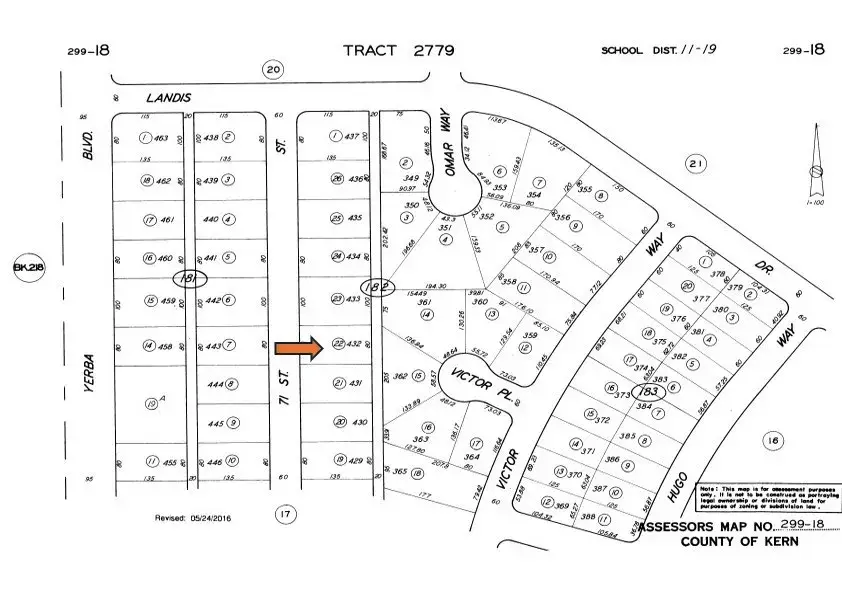 0 71, California City, CA 93505 - Image #2