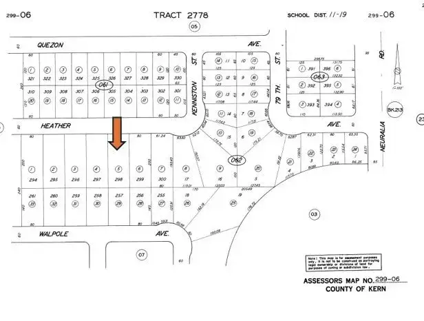 0 Heather, California City, CA 93505 - Image #2