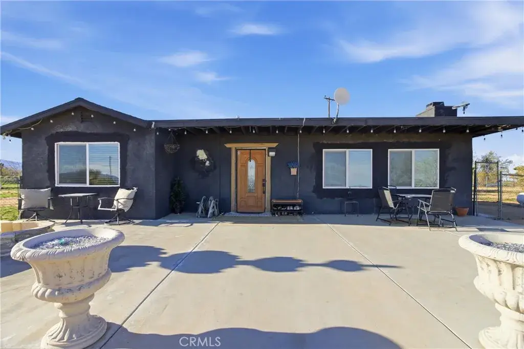 3552 Condalia, Yucca Valley, CA 92284 - #1