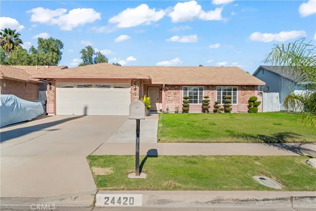 24420 Dorner Drive, Moreno Valley, CA 92553 - #1
