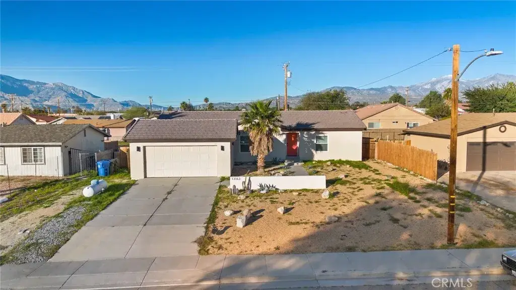 13163 Cactus, Desert Hot Springs, CA 92240 - #1
