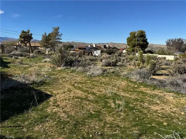 0 La Mirada, Yucca Valley, CA 92284