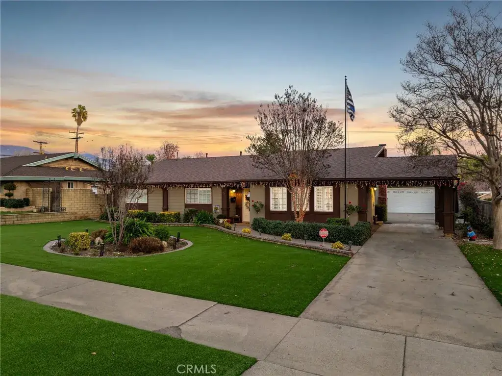 1270 N Euclid, Upland, CA 91786 - #1