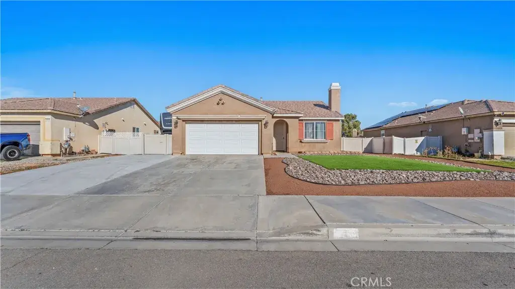 11780 Poppy Road, Adelanto, CA 92301 - Image #1