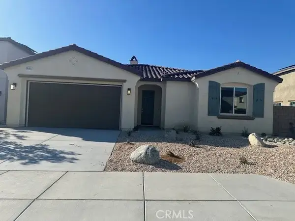 Address Withheld By Seller, Coachella, CA 92236
