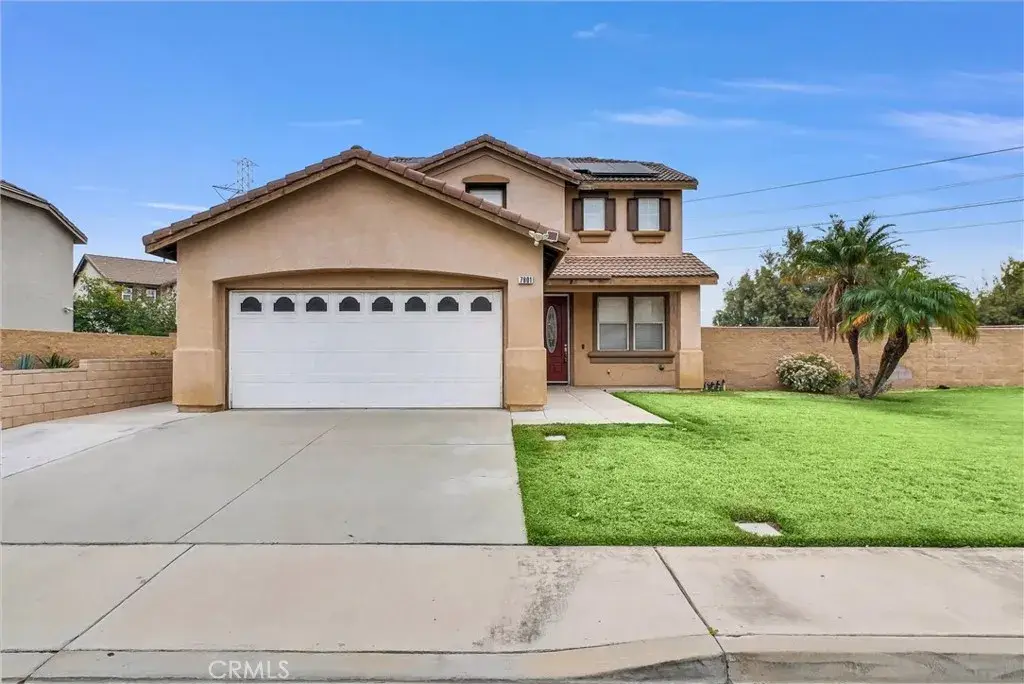 7801 Sheridan, Fontana, CA 92336 - #1