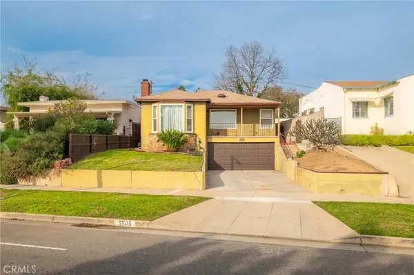 5505 Poplar, Los Angeles, CA 90032