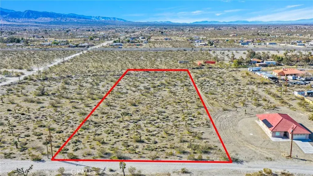 11786 Buckwheat, Pinon Hills, CA 92372 - #1