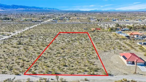 11786 Buckwheat, Pinon Hills, CA 92372