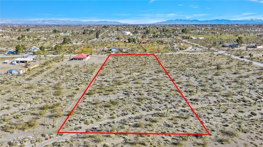 11786 Buckwheat, Pinon Hills, CA 92372 - #2