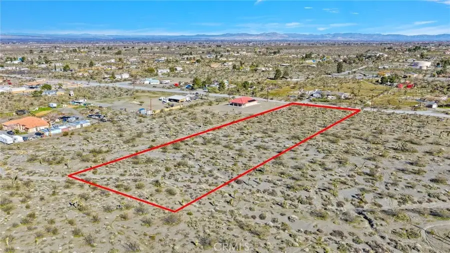 11786 Buckwheat, Pinon Hills, CA 92372 - #3