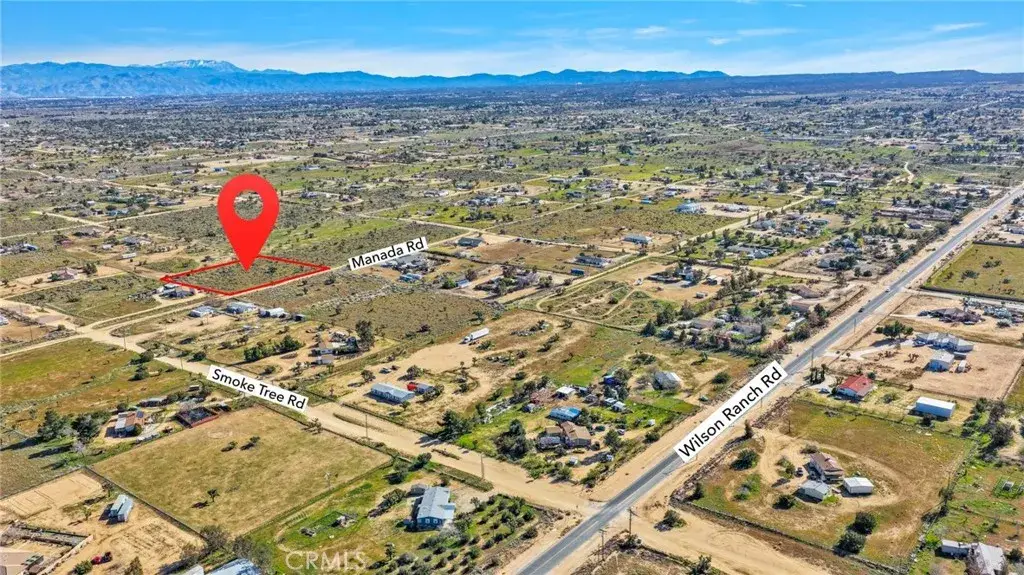 10435 Manada, Phelan, CA 92371 - #1