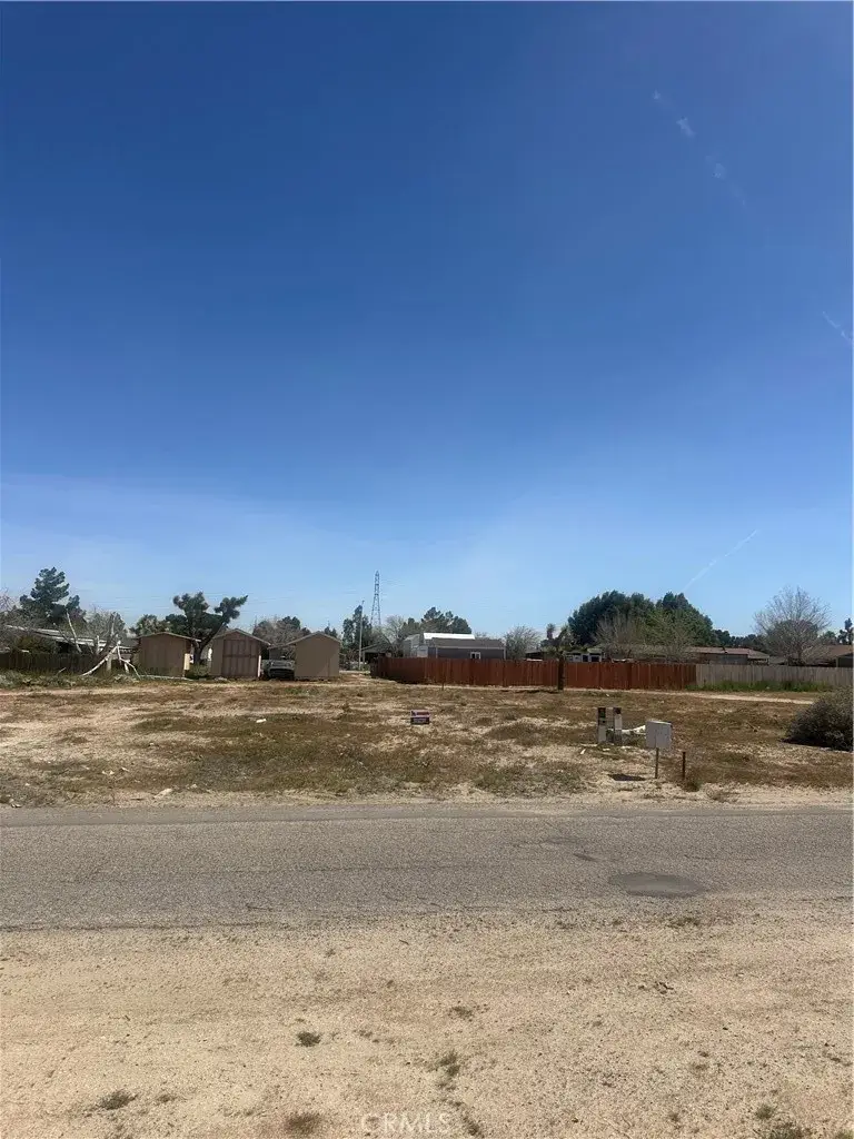 0 Muskrat, Adelanto, CA 92301 - #2